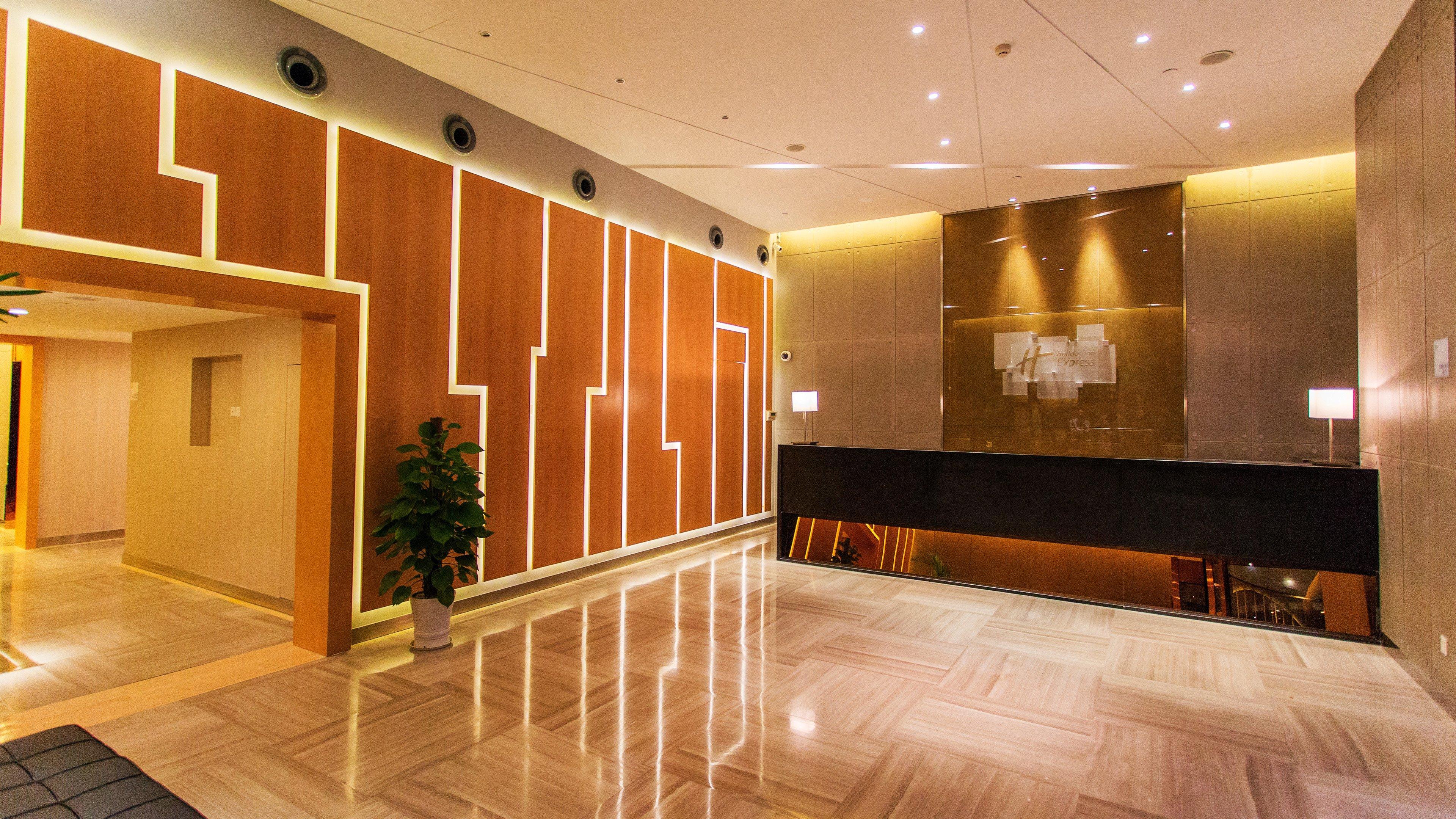 Holiday Inn Express Changzhou Centre By Ihg Экстерьер фото